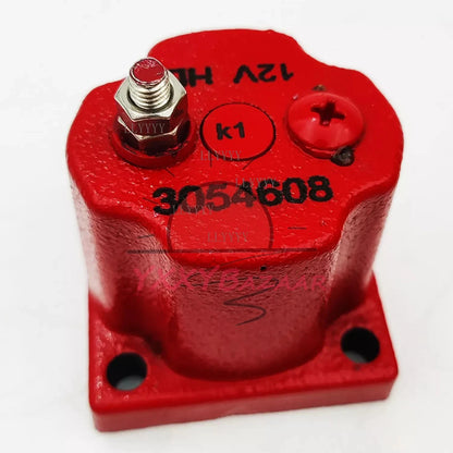 Fuel Shutoff Valve Set 3054608 Fits For Cummins N14 PAI 180204 209940 Solenoid ~