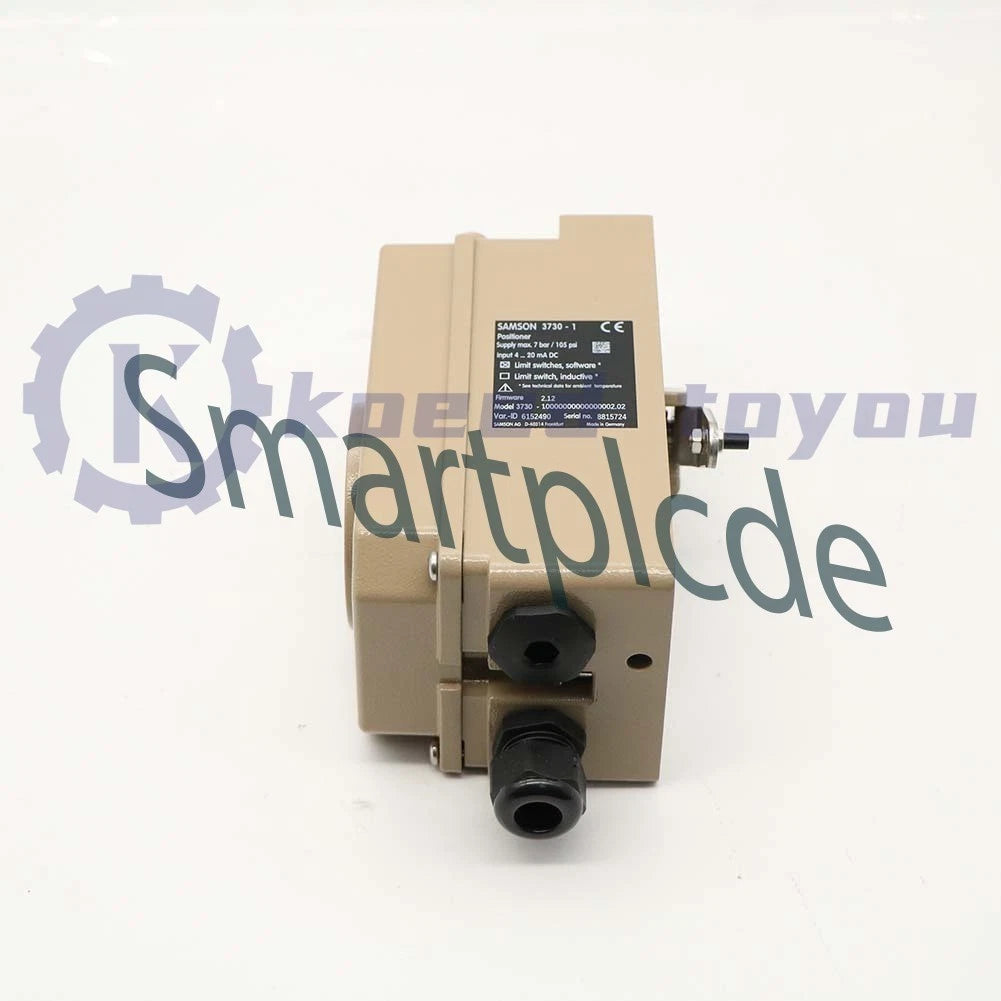 1PCS SAMSON Valve Positioner SAMSON3730-1