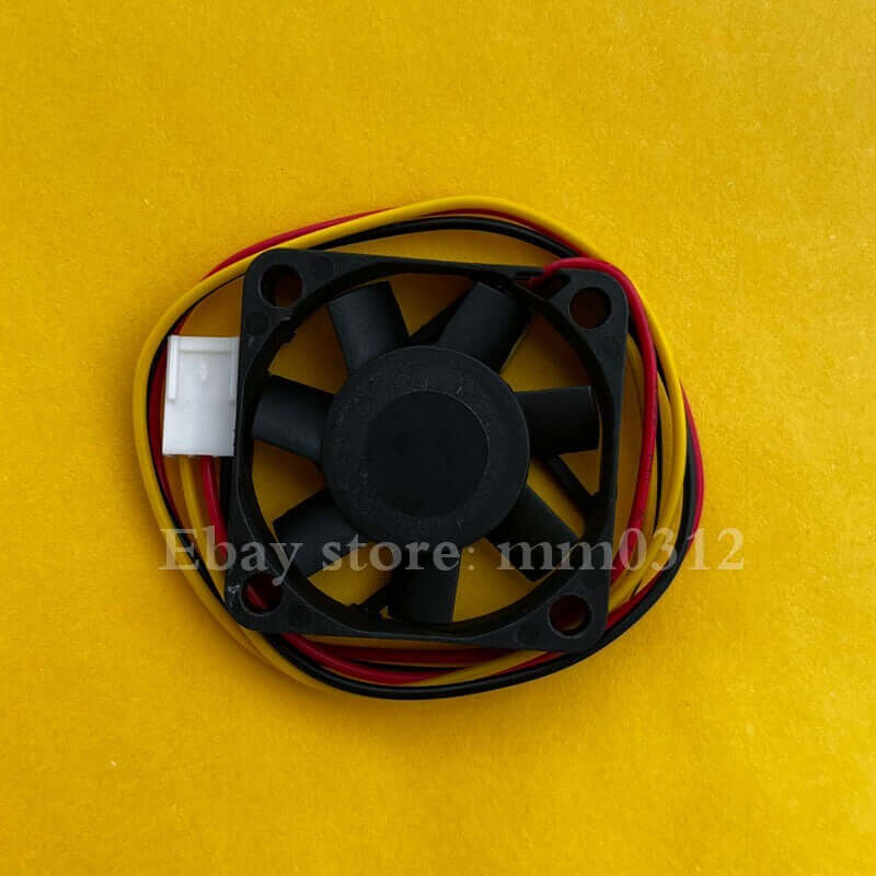 SUNON MB40101V2-0000-G99 4010 DC12V 0.96W 40*40*10MM 3-Pin Silent Cooling Fan
