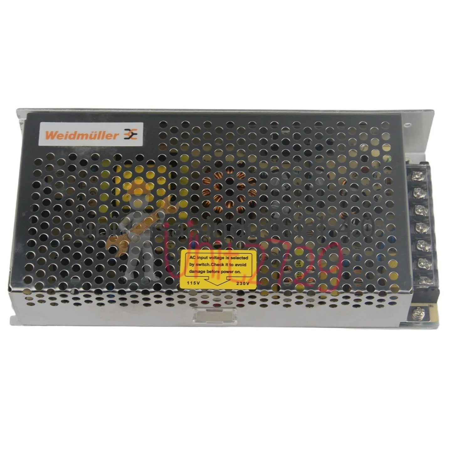 1 PCS Weidmuller Power Supply CP E SNT 150W 24V 6.5A 1165880000 #un