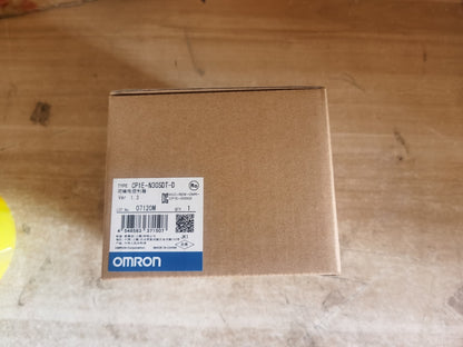 1PC Omron PLC CP1E-N30SDT-D CP1EN30SDTD In Box