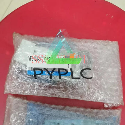 1Pcs For VF3130-3GD1-02 solenoid valve Free shipping
