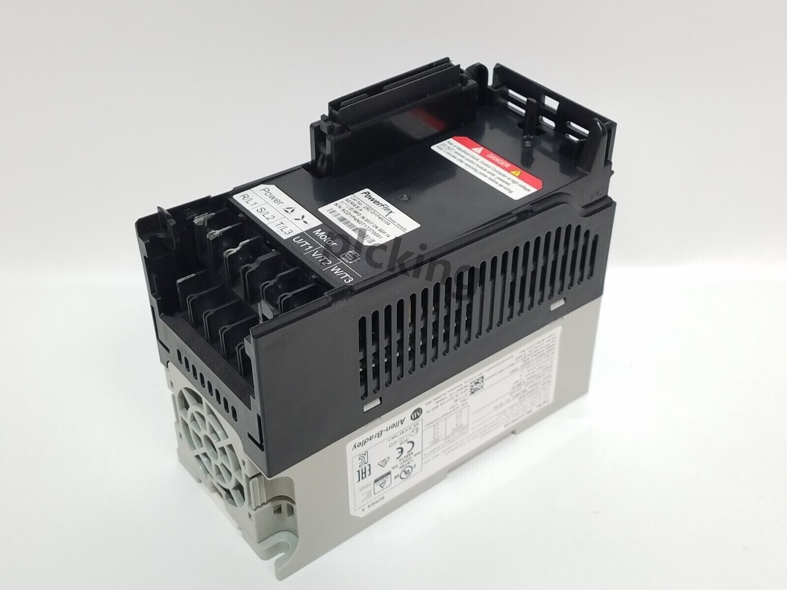 AB PowerFlex VFD Repair Service - AB POWERFLEX