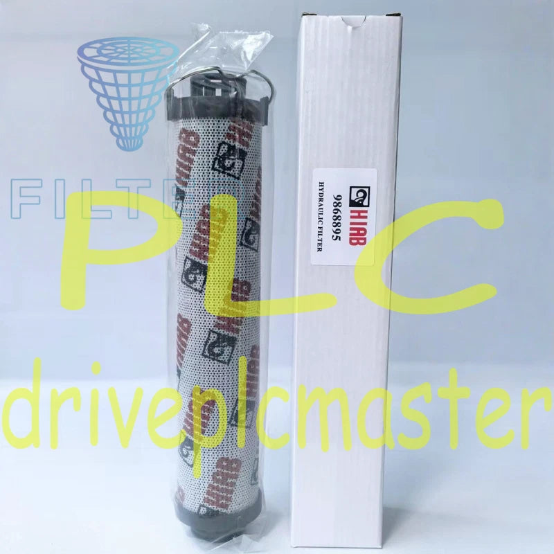 1PCS FIT FOR HIAB 9868895 Hydraulic filter element 986-8895 #dr