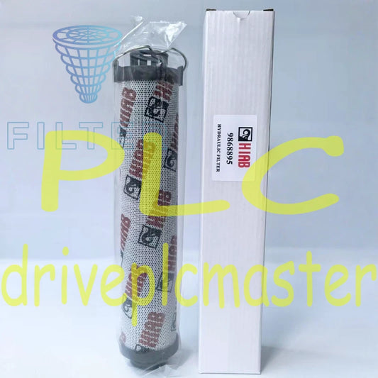 1PCS FIT FOR HIAB 9868895 Hydraulic filter element 986-8895 #dr