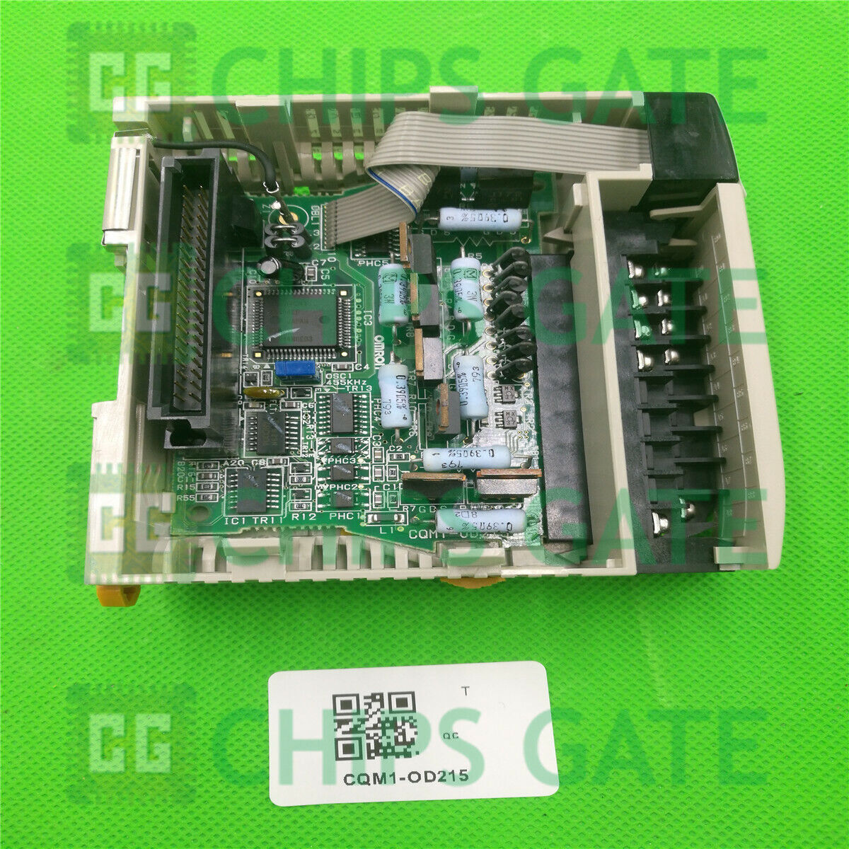 new 1PCS OMRON CQM1-OD215 Fast Ship - OMRON