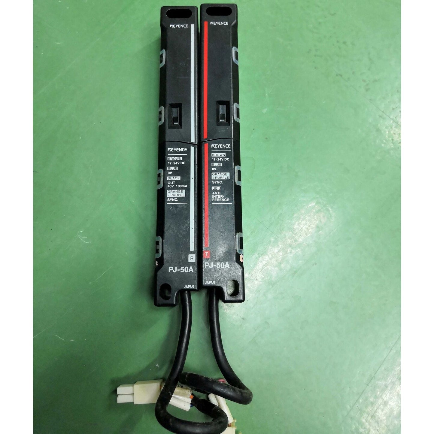 Keynce Safety Light Curtain PJ-50A - KEYNCE