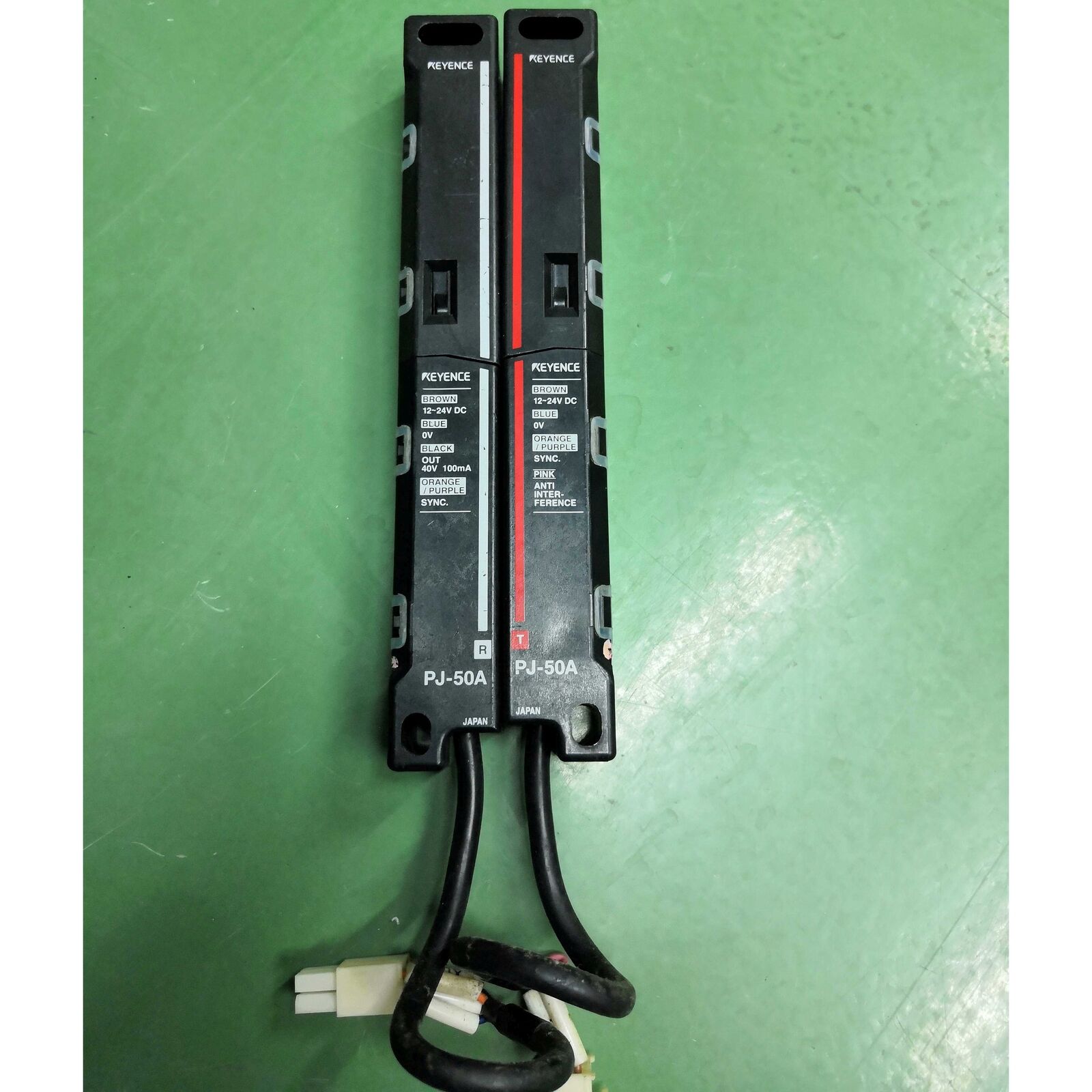 Keynce Safety Light Curtain PJ-50A - KEYNCE