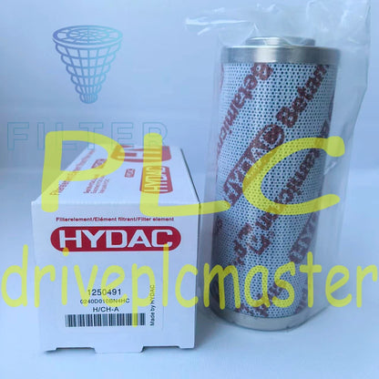 1PCS HYDAC 0240D010BN4HC Hydraulic Filter 0240 D 010 BN4HC 1250491 #dr