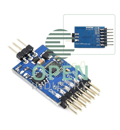 DC5-12V 3Channel Video Switcher Module 3-way Video Switching for FPV camera