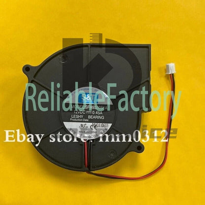 S&T SFH9330S1A 12V 0.45A 9330 blower cooling fan