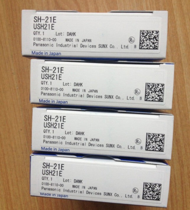 1PC  PANASONIC SH-21E USH21E SENSOR IN BOX BRANAD FREE SHIP