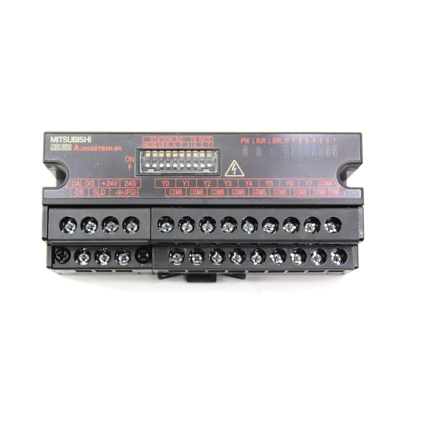 Mitsubishi PLC Module AJ65SBTB2N-8R - MITSUBISHI