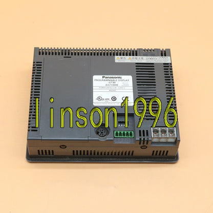 Used One Panasonic Programmable Display GT30 AIGT3300B tested good - PANASONIC