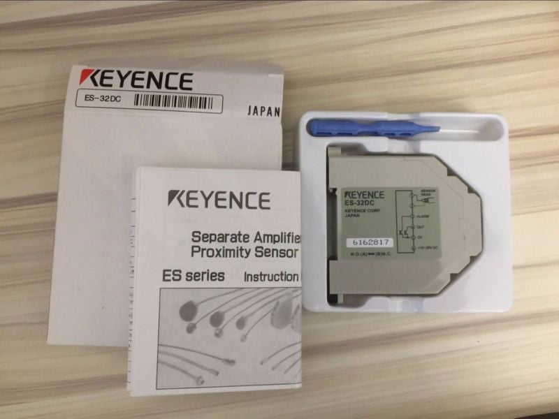 1PC Keyence ES-32DC ES32DC Sensor In Box Free Shipping *TT