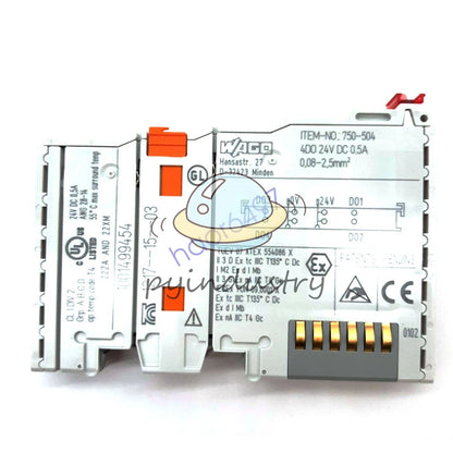 Wago 750-504 Digital Output Module