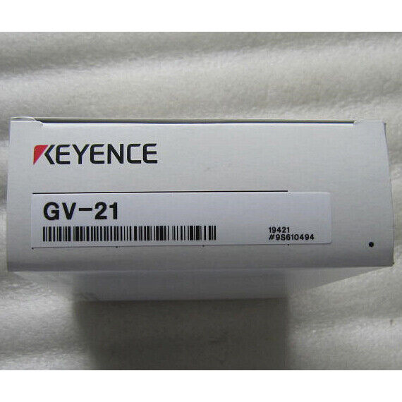 Keyence GV-21 Fiber Optic Sensor - KEYENCE