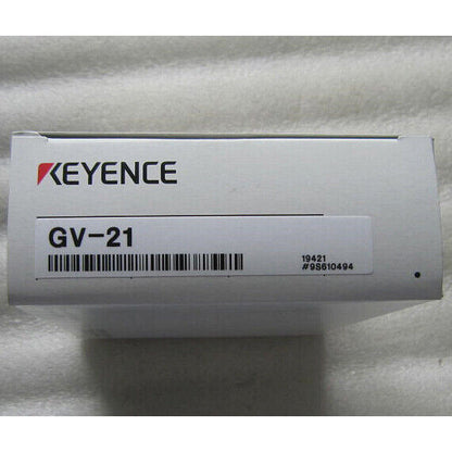 Keyence GV-21 Fiber Optic Sensor - KEYENCE