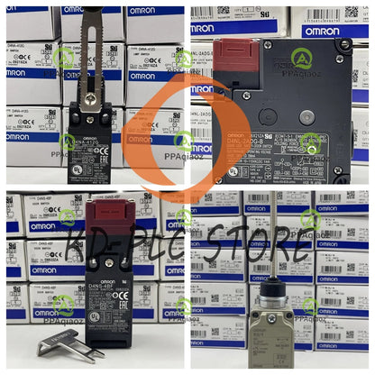 1Pcs OMRON D4NL-2DFG-B D4NL2DFGB（Safety Door Switch）