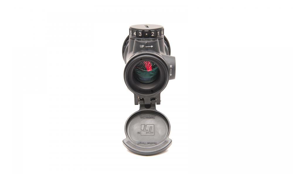 Trijicon MRO Patrol 1x25 Red Dot Sight, 2.0 MOA Red Dot, No Mount