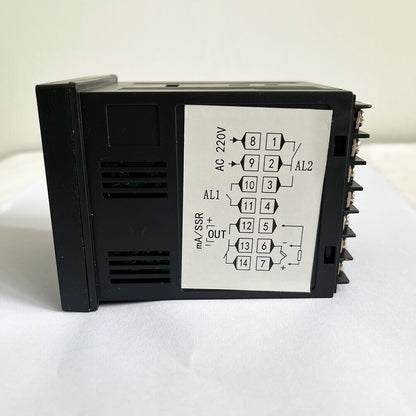 XMTD-7411 K XMTD-7411 E XMTD-7412 Temperature Controller XMTD-7000
