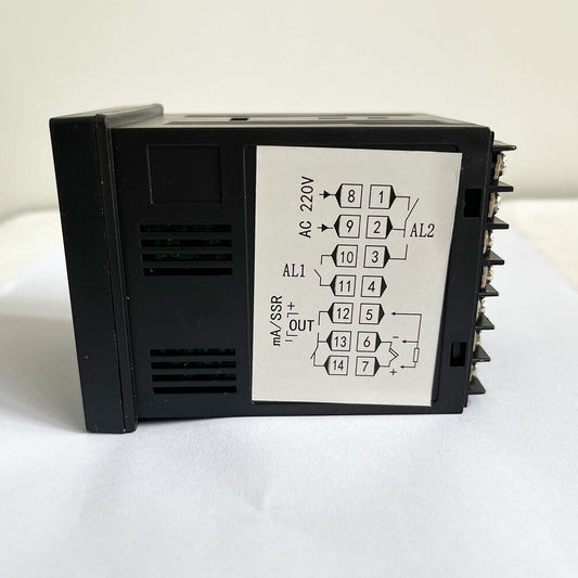 XMTD-7411 K XMTD-7411 E XMTD-7412 Temperature Controller XMTD-7000