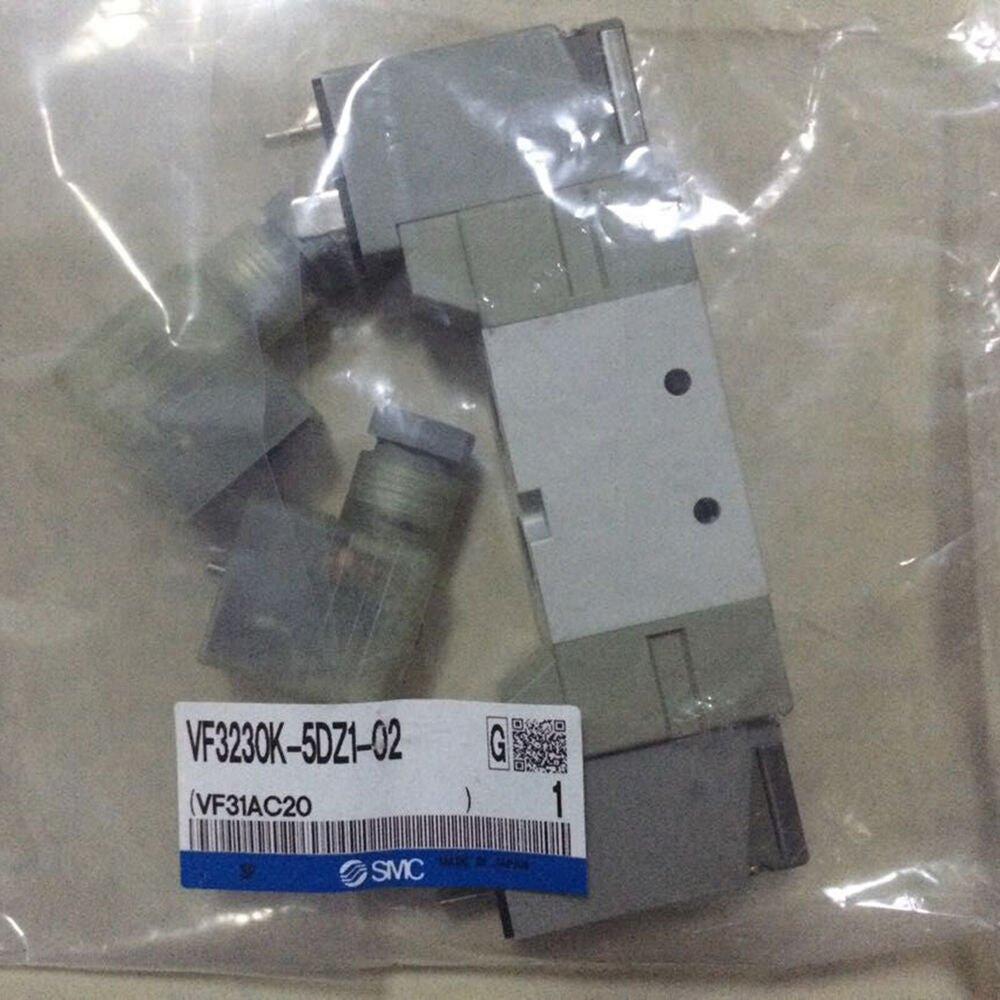 1PC For SMC Solenoid Valve VF3230K-5DZ1-02