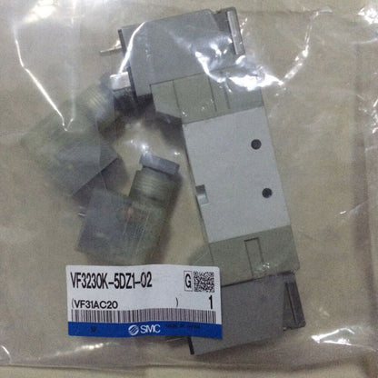 1PC For SMC Solenoid Valve VF3230K-5DZ1-02
