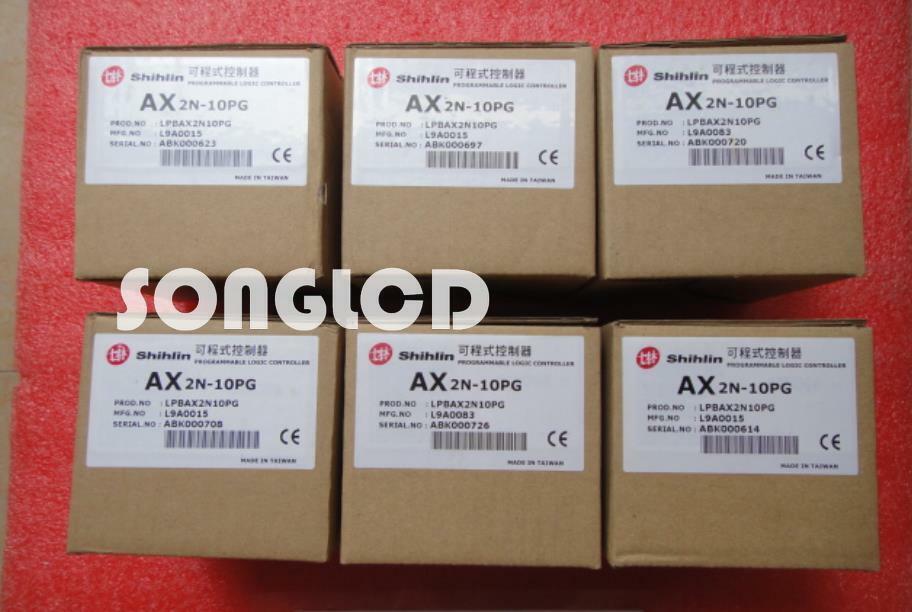 1PCS NEW AX2N-10PG - KOEED