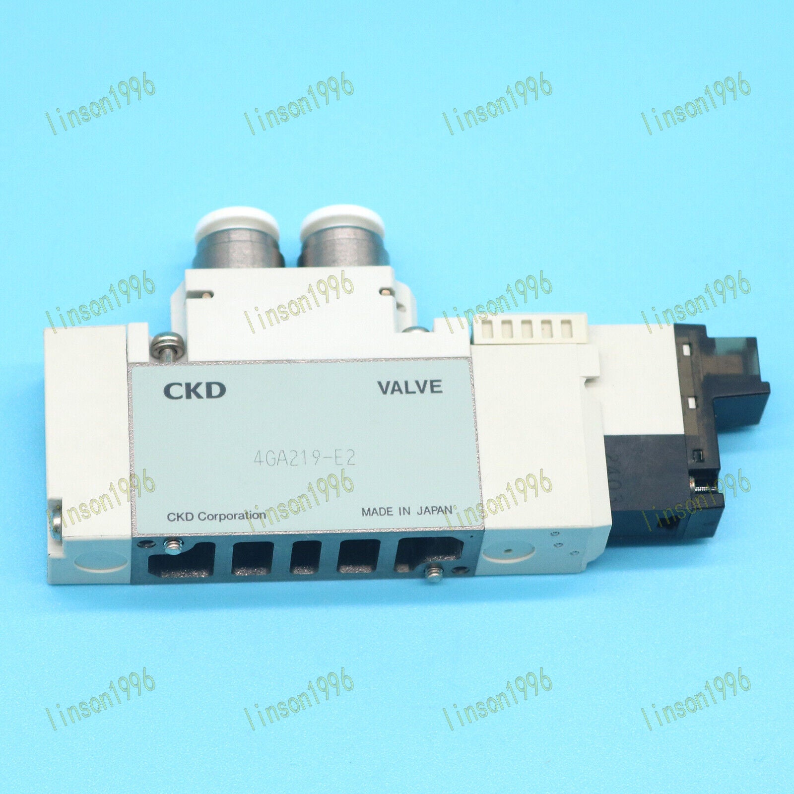 new ONE  4GA219-E2 For CKD Solenoid Valve Fast Delivery CKD