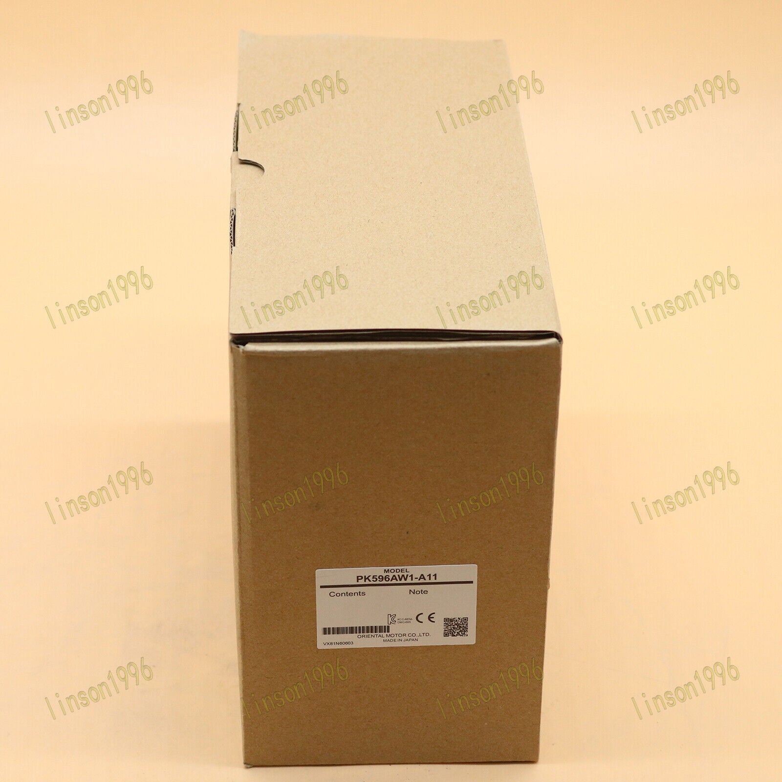 Vexta PK596AW1-A11 Servo Motor 1 Year - VEXTA