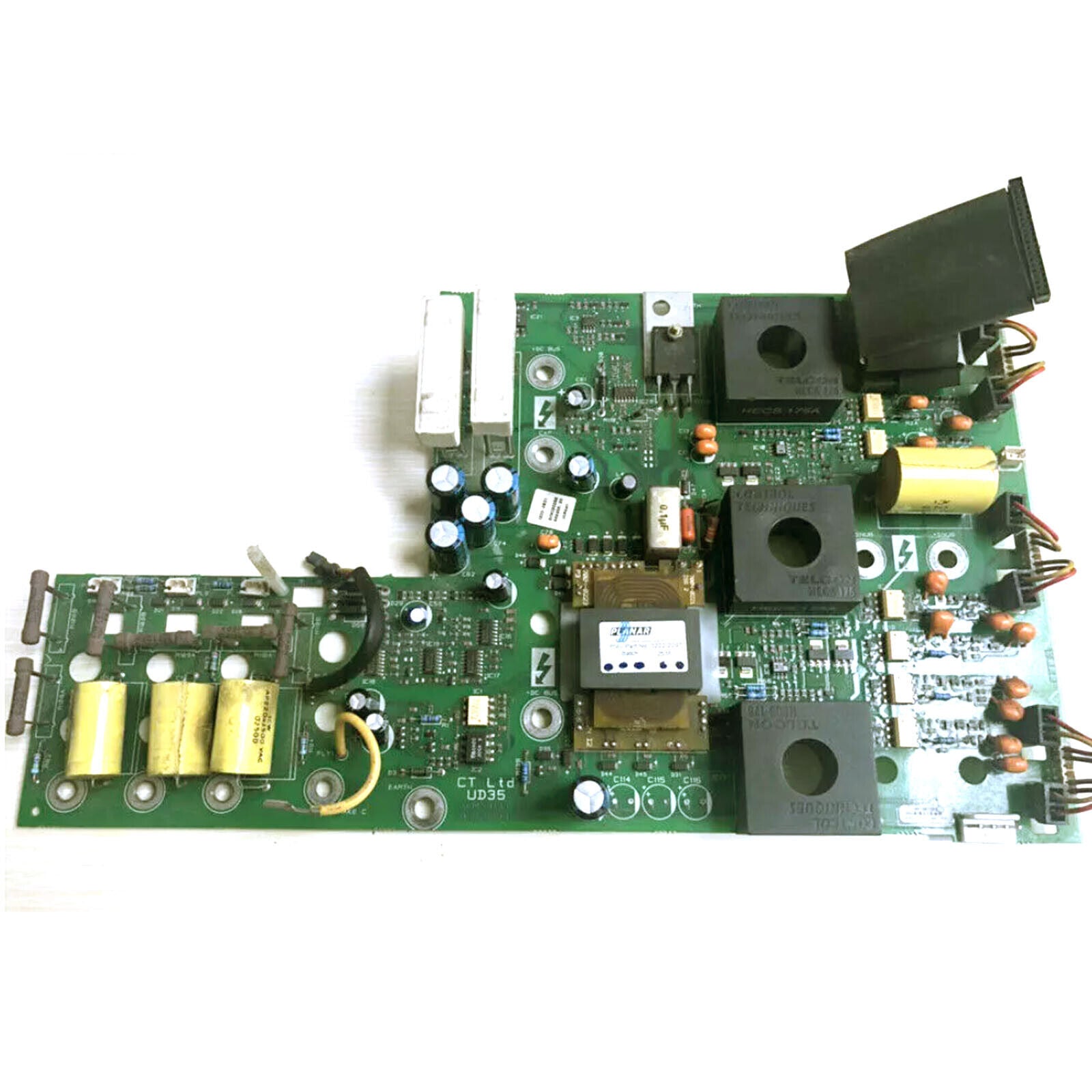 new  & Tested EMERSON UD35 7004-0193 ISS05.00 Inverter Drive Board