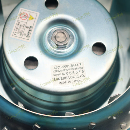 New For FANUC A90L-0001-0444 compatible spindle motor Fan spot stocks - FANUC