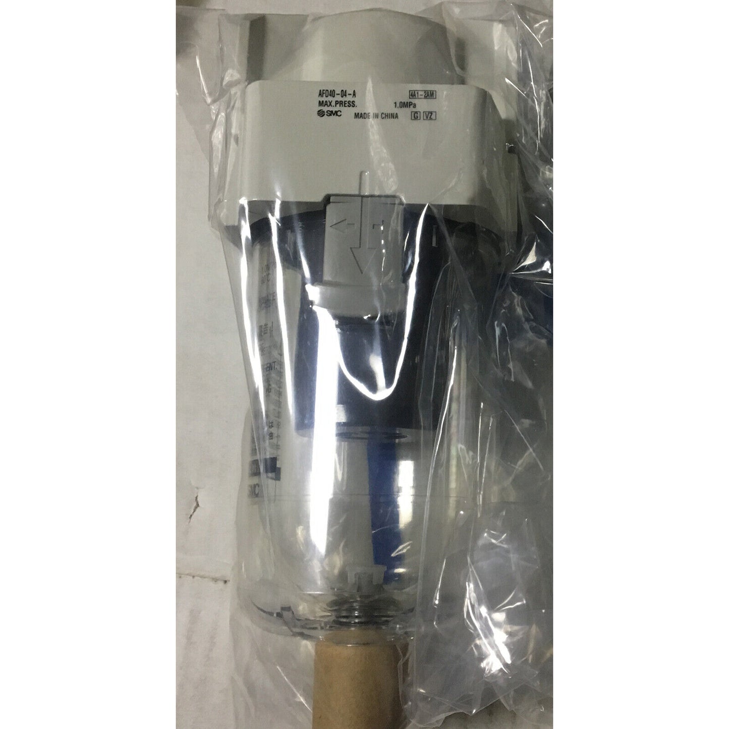 1PCS SMC Micro Mist Separator Filter AFD40-04-A - SMC