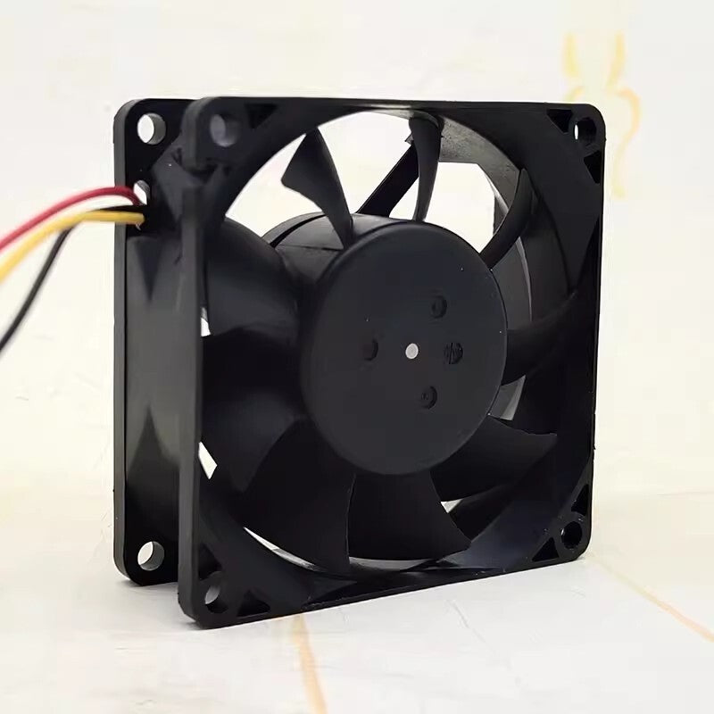 Nidec D07A-12BS1-01C1A 7025 DC12V 0.09A 7CM 3-Pin Silent CPU Cooling Fan