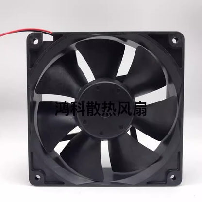 NMB 4715KL-05W-B40 DC24V 0.46A 2-Wire Inverter Cooling Fan