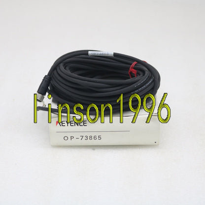 KEYENCE OP-73865 Laser Sensor Cable Fast - KEYENCE