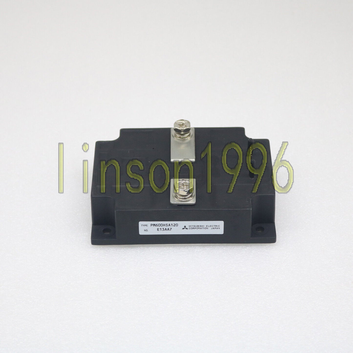 1PC Mitsubishi PM600HSA120 Module Power Supply FAST SHIP - MITSUBISHI