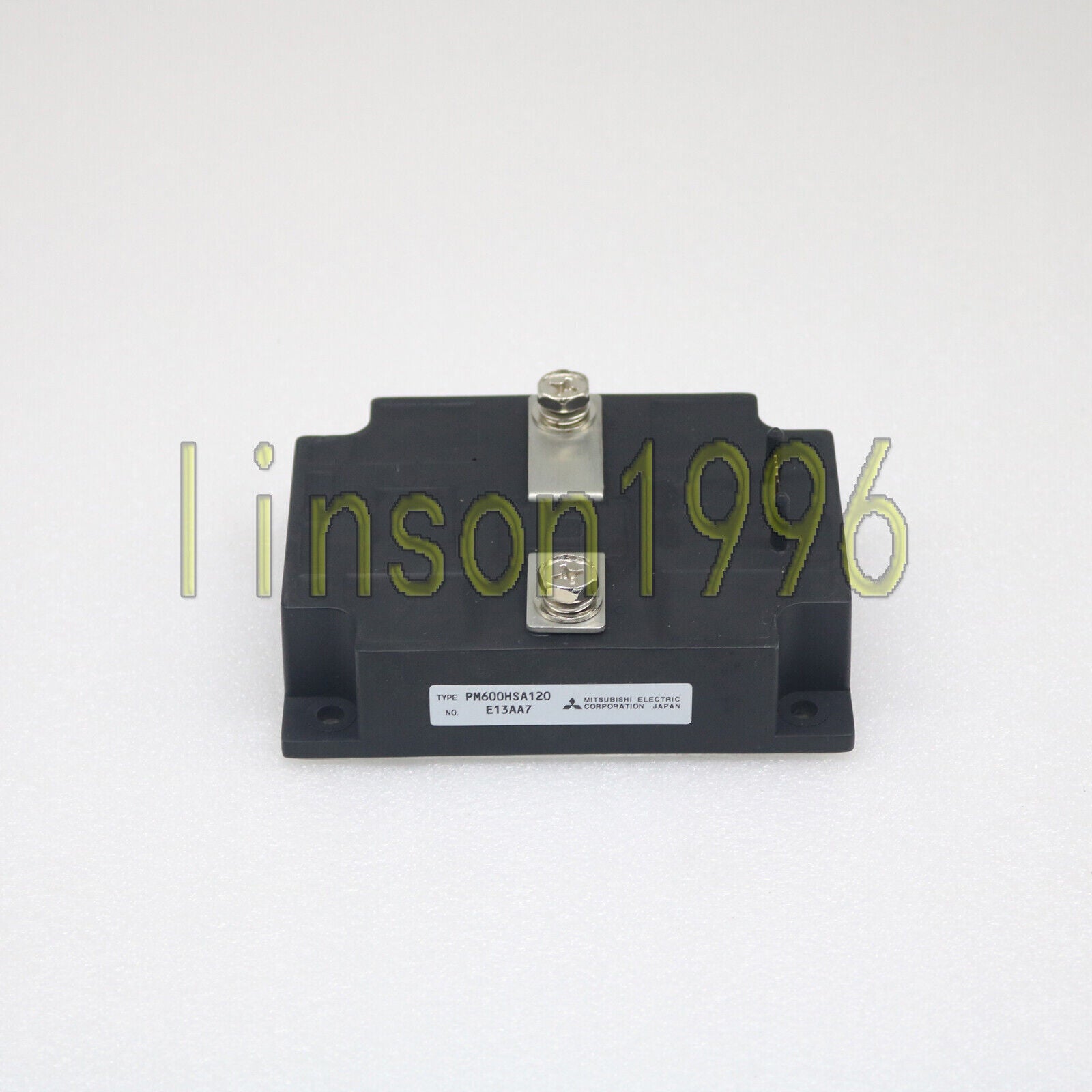 1PC Mitsubishi PM600HSA120 Module Power Supply FAST SHIP - MITSUBISHI