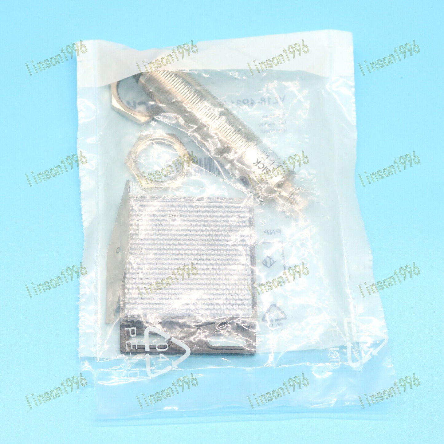 VL18-4P3140 photoelectric switch sensor - SICK