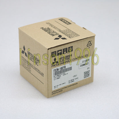 Mitsubishi Melsec FX2N-16EYR PLC Module - MITSUBISHI