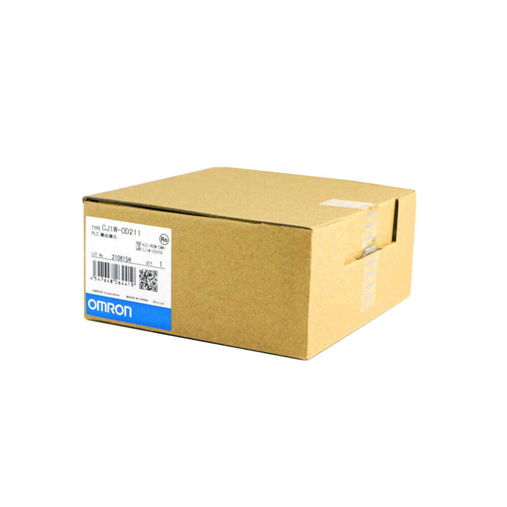new 1PCS OMRON PLC Processors CJ1W-OD211 Unit - OMRON