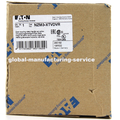 NZM3-XTVDVR Circuit Breaker - EATON MUELLER