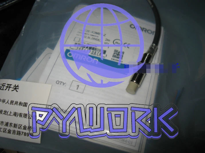 1PC Omron E2E-X2ME1-Z Proximity Switch