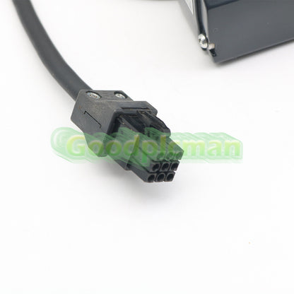 1Pcs MITSUBISHI AC SERVO MOTOR HC-MF053-S3 HCMF053S3 /