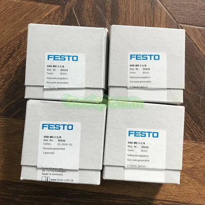 1PC FESTO VAD-ME-I-1/8 35531 Vacuum Generator VADMEI18 ping