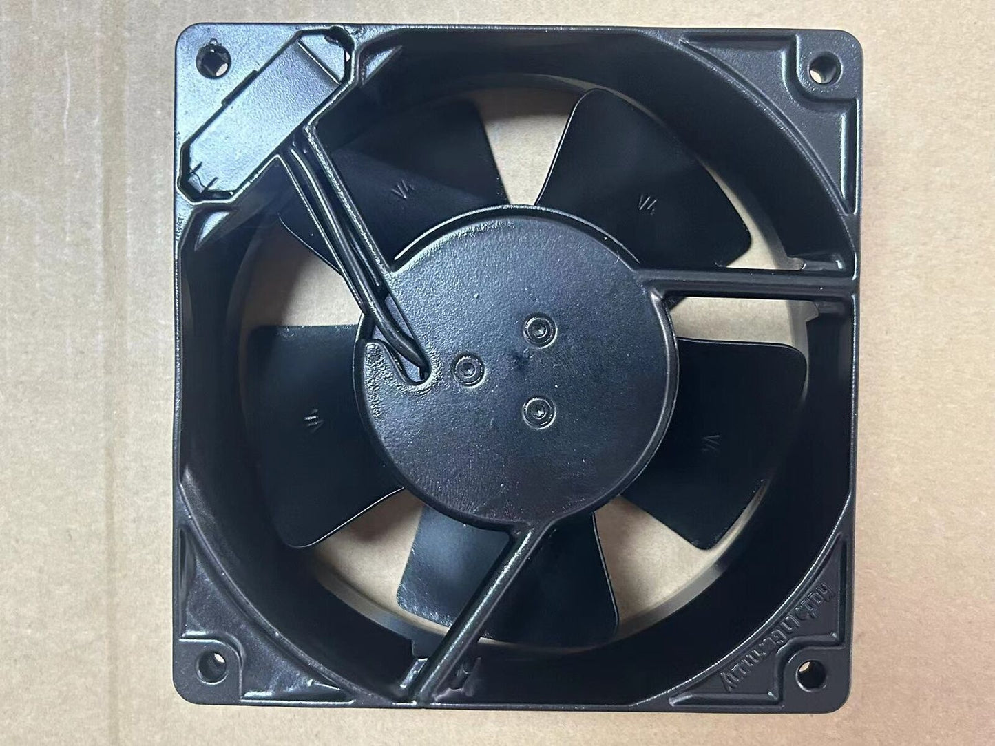new FOR W2G110-AK43-31 Axial Fan 24V 15W 120*120*38mm