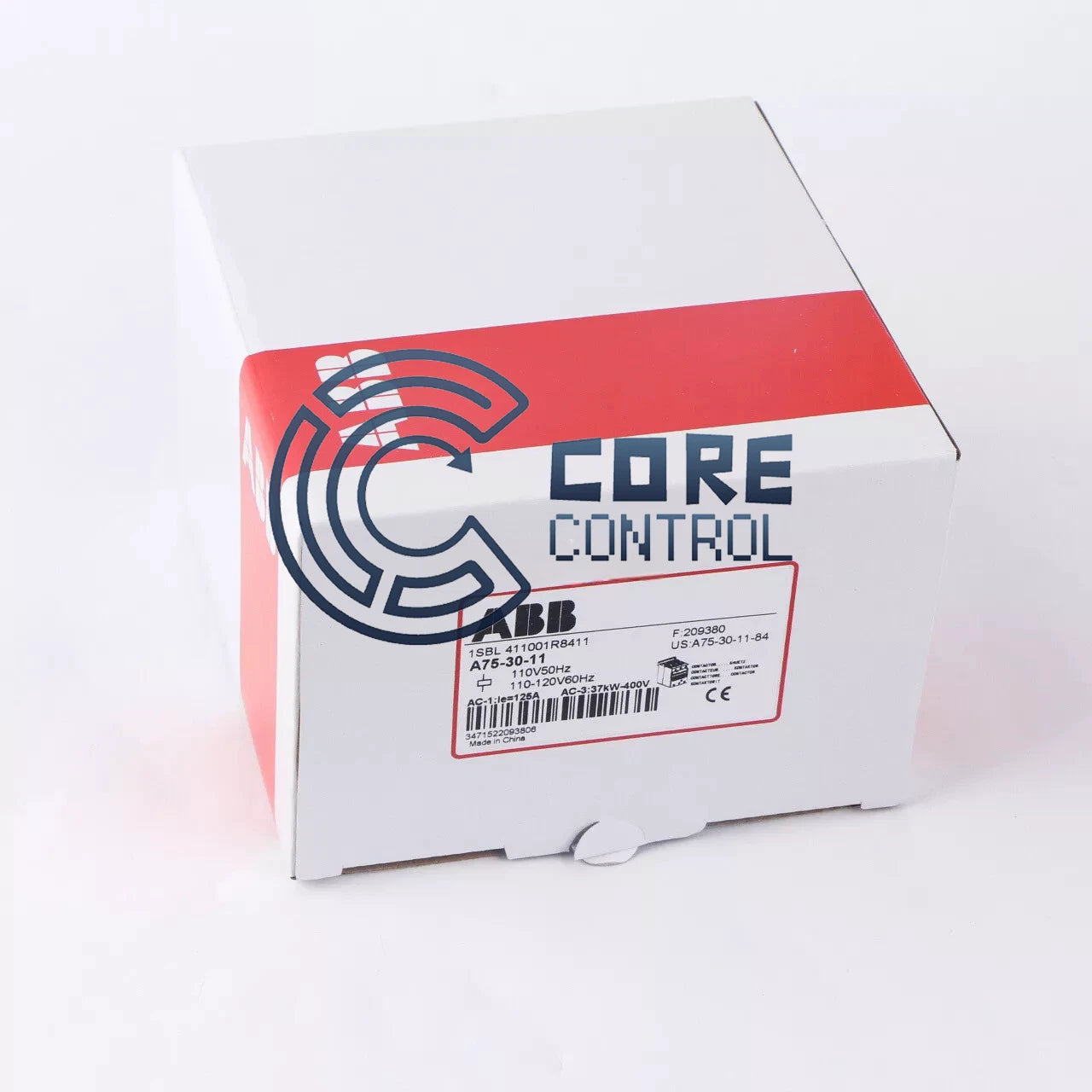 1PCS ABB 1SBL411001R8411 A75-30-11 110-120V Contactor Fast delivery