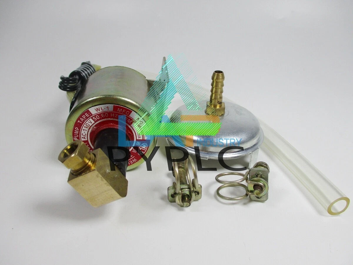 one For Grinder/Milling machine/drill Oil Pump WL-1 110V 220V amk