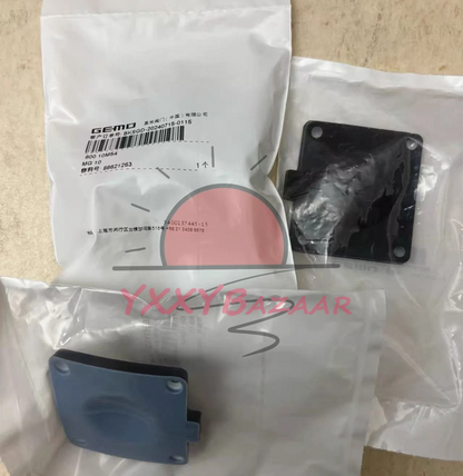 1pcs GEMU Double Diaphragm for Diaphragm Valve 600 10M54 Fast delivery